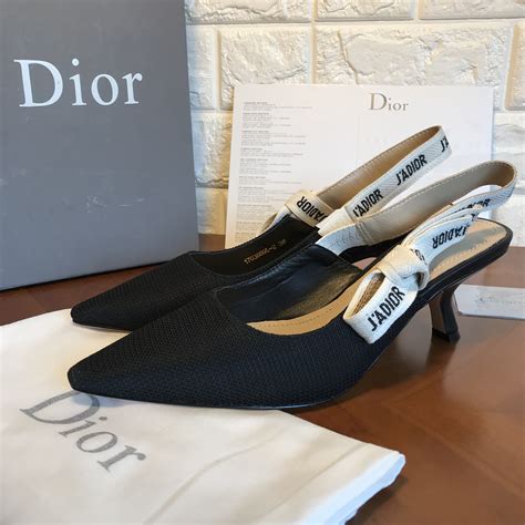 christian dior ladies shoes